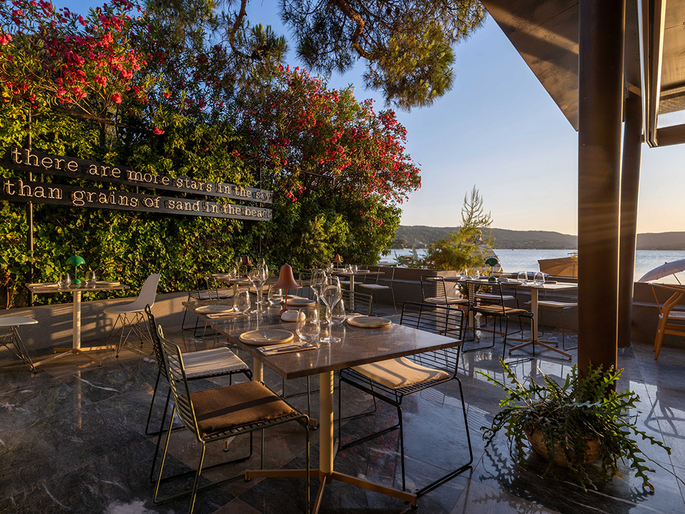 Bubo Fine Dining Restaurant - Χρυσοί Σκούφοι