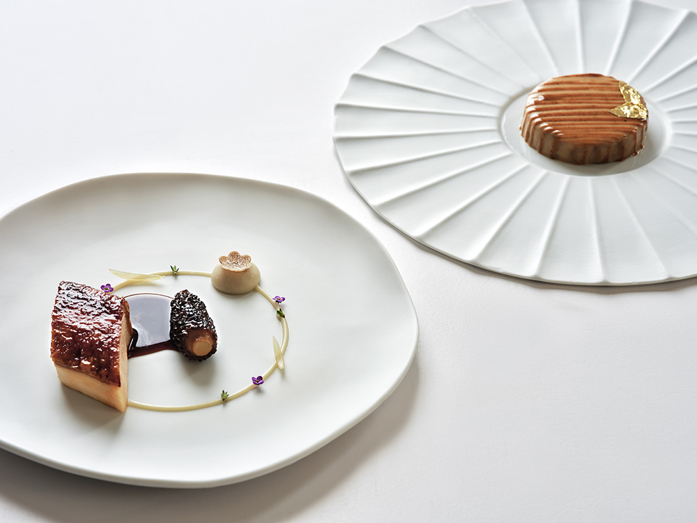 Lycabettus Restaurant - Χρυσοί Σκούφοι