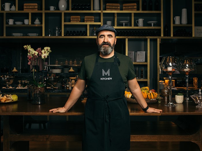 Salonika Restaurant & Bar - Χρυσοί Σκούφοι