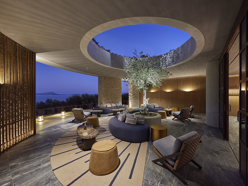 The Private Kitchen - Χρυσοί Σκούφοι