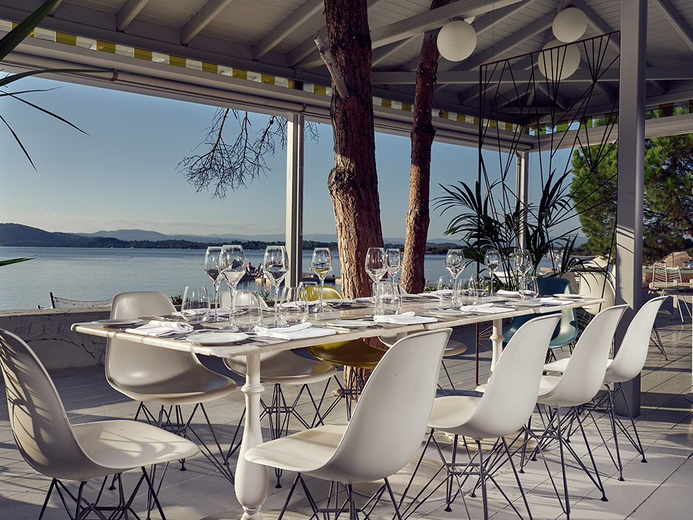 Bubo Fine Dining Restaurant - Χρυσοί Σκούφοι