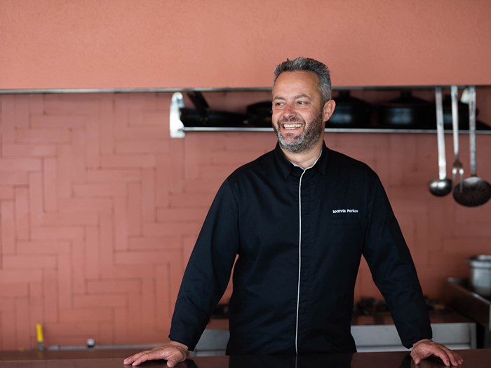 SeaRocks - Χρυσοί Σκούφοι