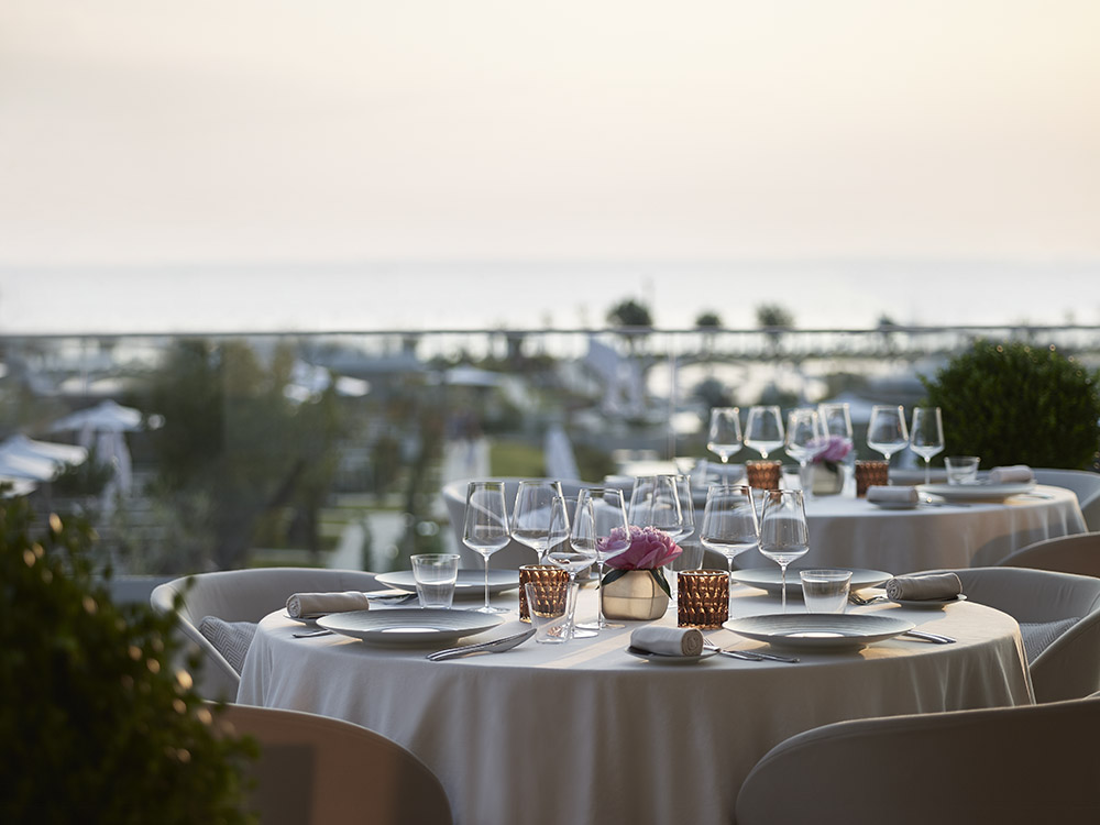 Fresco - Χρυσοί Σκούφοι