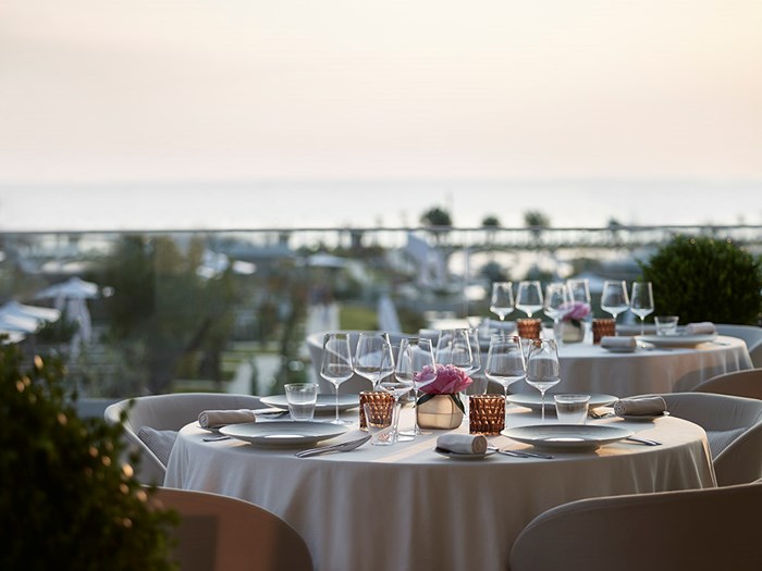 Fresco - Χρυσοί Σκούφοι