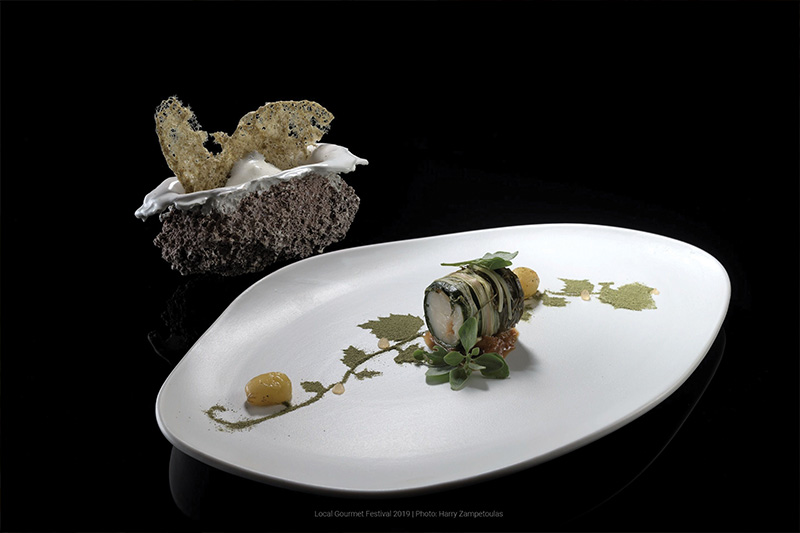 Noble Gourmet Restaurant  - Χρυσοί Σκούφοι