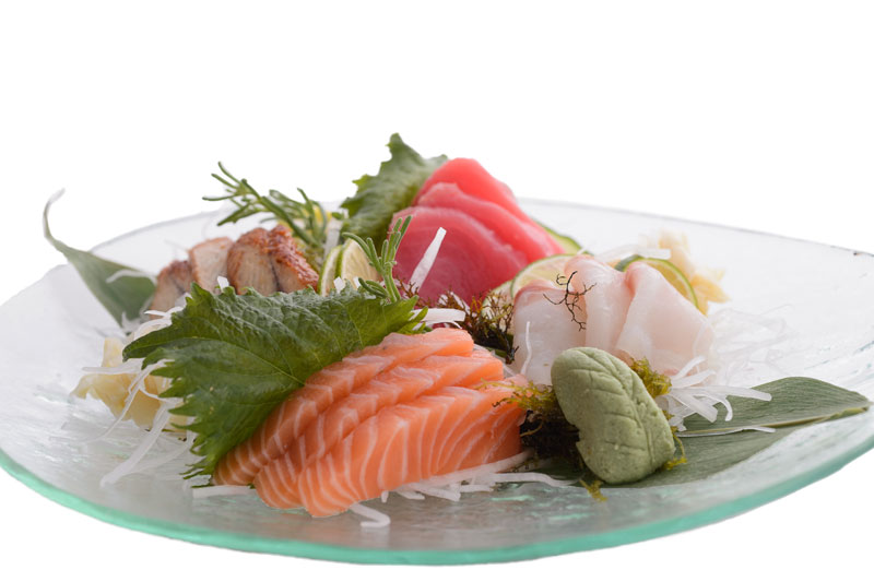 SASHIMI PLATE