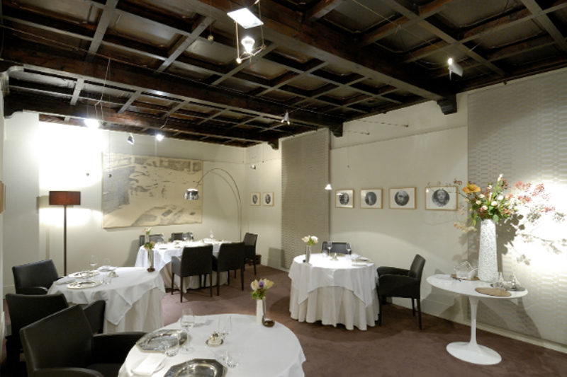 H Osteria Fransescana