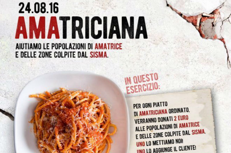 Amatriciana, story και σύγχρονες διαμάχες - Χρυσοί Σκούφοι