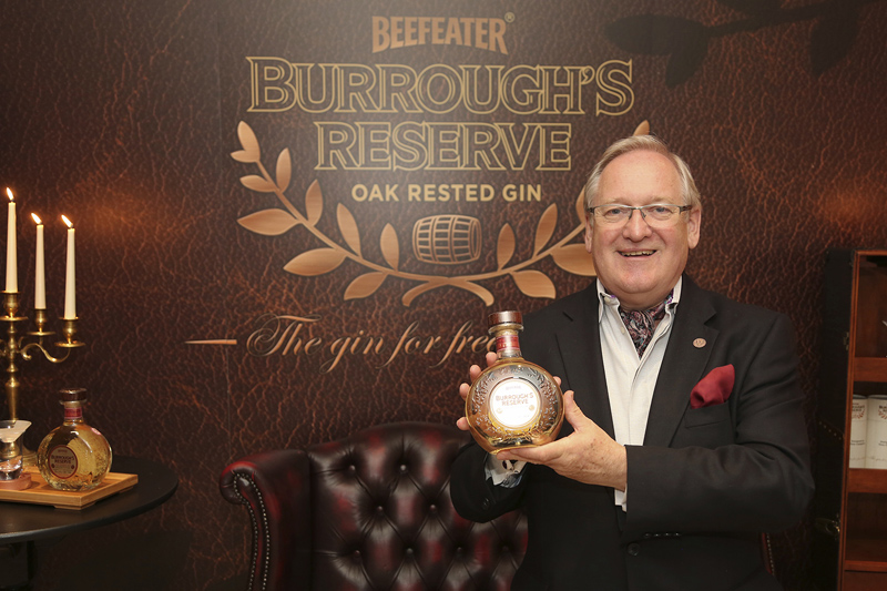 «Beefeater Burrough’s Reserve»: Όταν το gin κάνει την επανάστασή του! - Χρυσοί Σκούφοι