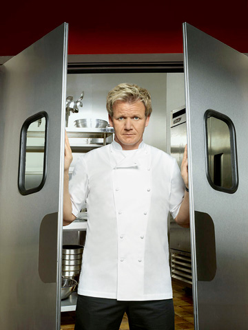  Gordon Ramsay 