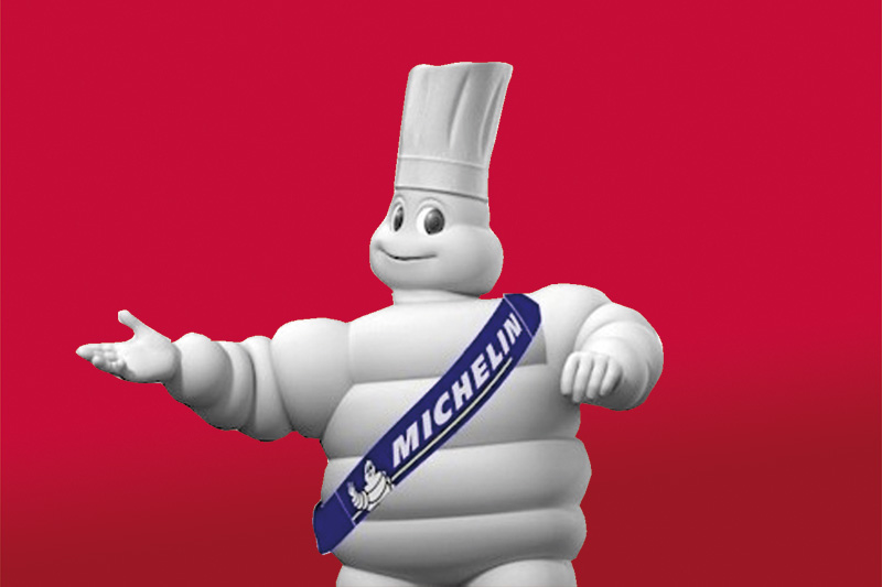 Michelin καλεί Αθήνα  - Χρυσοί Σκούφοι