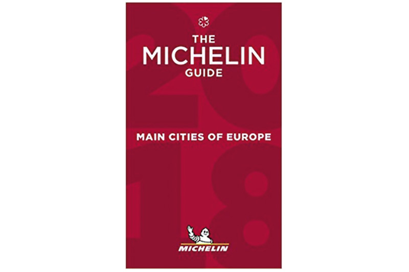 Τα αστέρια Michelin στην Αθήνα για το 2018  - Χρυσοί Σκούφοι