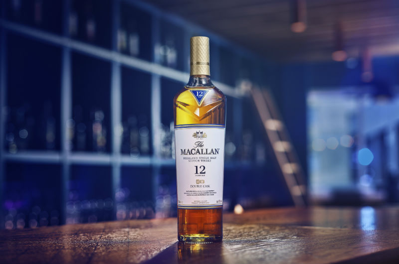 Το Macallan 12 ετών double cask κάνει φινάλε-έκπληξη στους Χρυσούς Σκούφους 2019 - Χρυσοί Σκούφοι