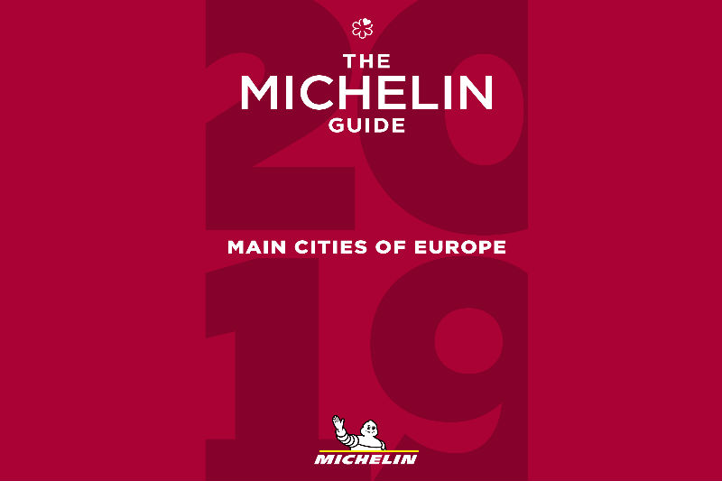 Ανακοινώθηκαν τα Michelin της Αθήνας για το 2019 - Χρυσοί Σκούφοι