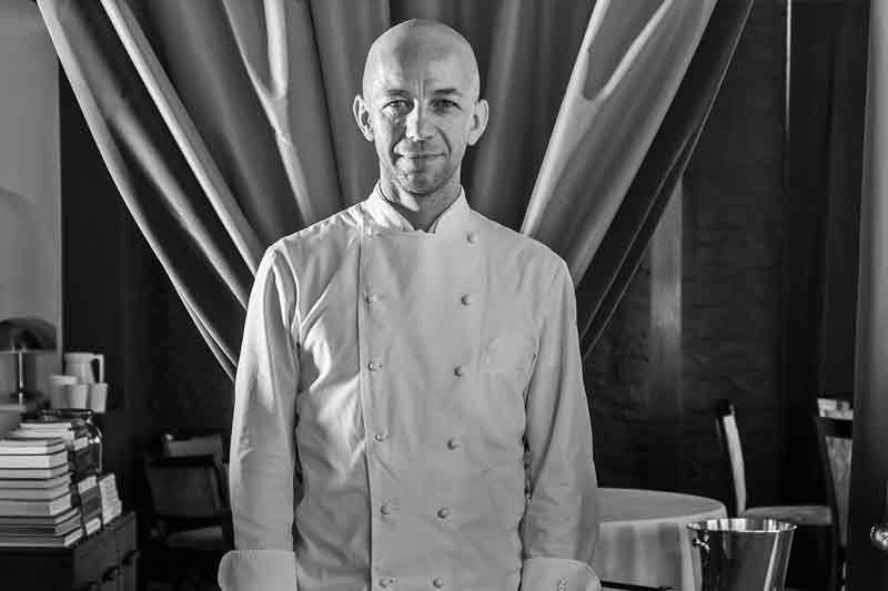 Chef to watch | Ρικάρντο Καμανίνι  - Χρυσοί Σκούφοι