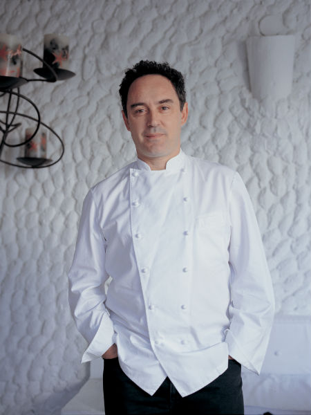 Ferran Adrià