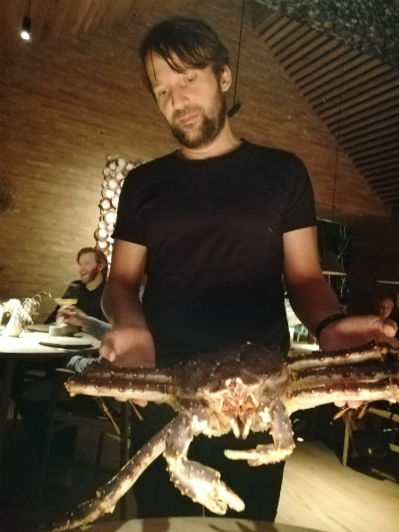 René Redzepi