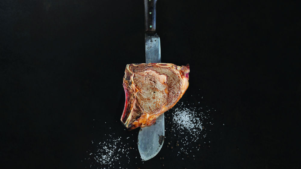 Μια ολόκληρη κουλτούρα γύρω από το κρέας προτείνει ο «Τηλέμαχος».
