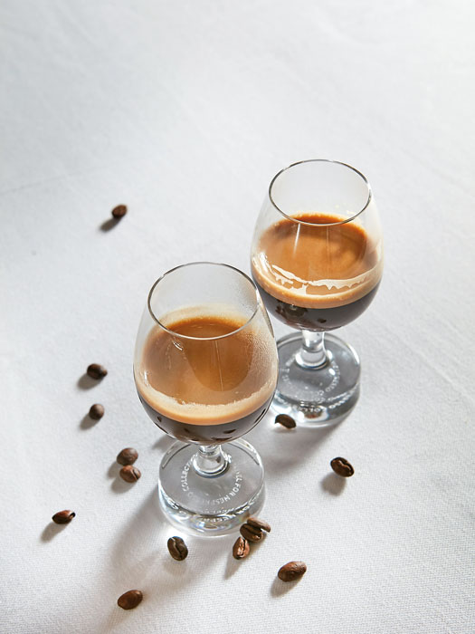 O premium βιολογικός καφές της Nespresso Professional Origin Peru Organic έχει φανταστικό άρωμα.