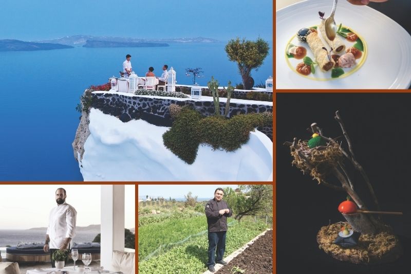 50 εστιατόρια που ξεχωρίσαμε στο γκουρμέ σαφάρι μας σε Αιγαίο και Κρήτη - Χρυσοί Σκούφοι