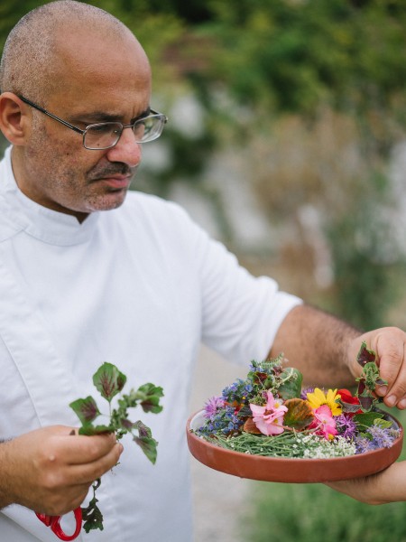 Farm to «Soil» από τον Τάσο Μαντή. 