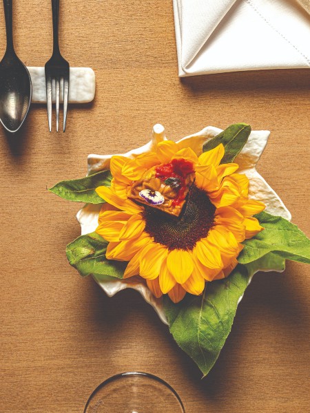 Arty διάθεση στο food styling του «CTC». 