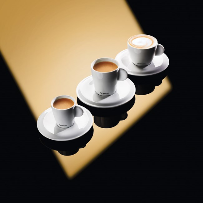 Ντελικάτος εσπρέσο Peru Organic της Nespresso Professional Origins από τις πλαγιές των Άνδεων.