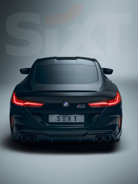 Οι Χρυσοί Σκούφοι ταξιδεύουν με SIXT - Χρυσοί Σκούφοι