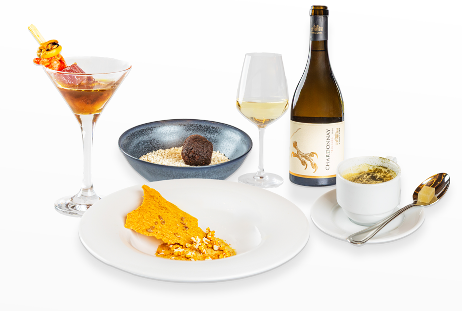 Χρυσοί Σκούφοι 2026: Το Κτήμα Άλφα 