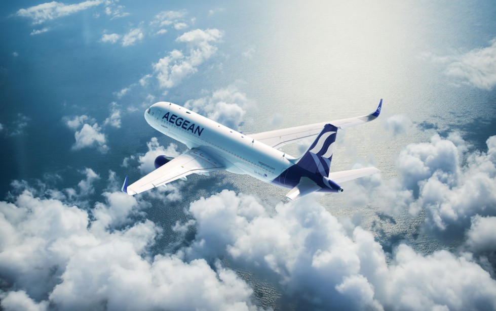 Η AEGEAN ταξίδεψε στα μέρη που γεννήθηκαν οι Χρυσοί Σκούφοι - Χρυσοί Σκούφοι